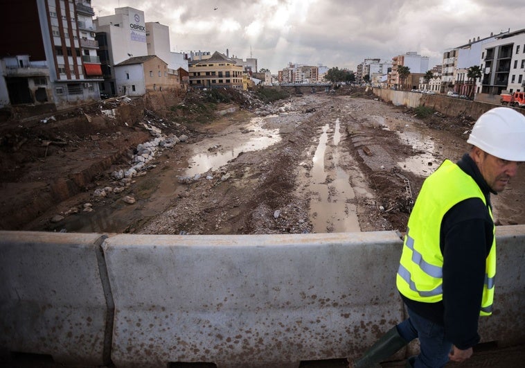 Un técnico de Protección Civil advierte a la jueza del tardío mensaje de la CHJ sobre el Poyo: «Ya no teníamos opción»